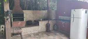 Camping Céu iluminado