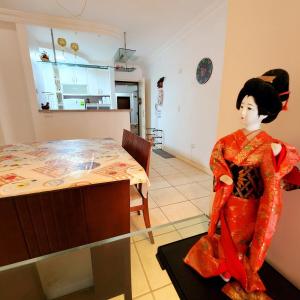 Apartment 300 meters from the sea, close to the most lovely square