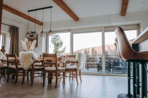 Willa Stokłosówka Szczyrk Ski-in Ski-out