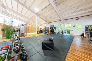 NOVA I Sport and Wellness Club included