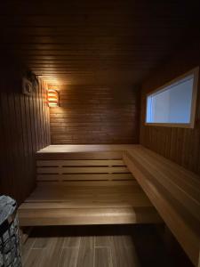 Chata Pohoda Abertamy - Finská sauna