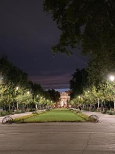 Private Rooms Madrid El Retiro