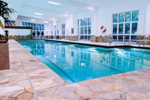 NOVA I Sport and Wellness Club included