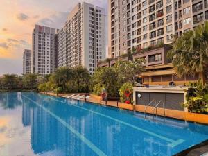 Apartment 2 Rooms Picity Free Pool & Gym