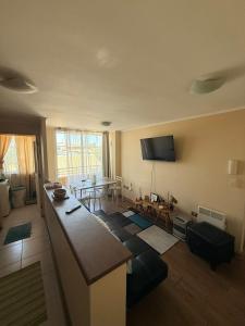 Departamento diario Temuco con estacionamiento