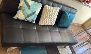 Departamento diario Temuco con estacionamiento