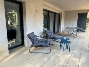 Résidence Les Jardins du Piale