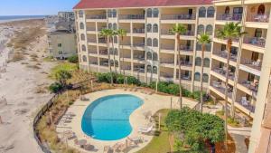 512 Seascape by AvantStay Oceanfront Condo on the Beach Community Pool Access
