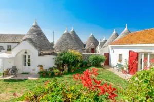 Masseria Pozzo Tre Pile - Masseria Orimini