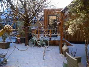 La Cabane du figuier à Rambouillet