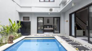 3BR Private Pool Villa in Central Seminyak - Walk to Cafés & Shops