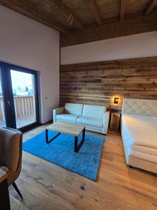 Penthouse Studio I mit Balkon und Ausblick