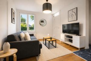 Élégant Appartement 1 Chambre dans le 13e