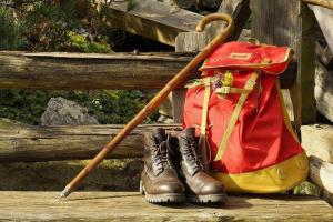 Unterkunft Bergheimat für Backpacker - Ganz einfach ganz unkompliziert ganz relaxd