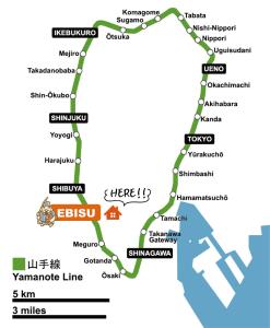 AirHOMETOKYO EBISU 202