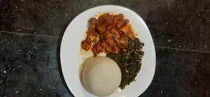 Accommodation and catering services