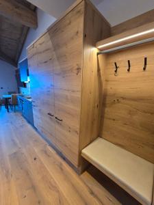 Penthouse Studio II mit Balkon und Ausblick