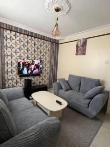 Bliss homes Utawala near quickmart kwa chief APTC