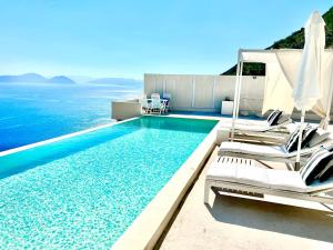 Koru villa Vasiliki Lefkada