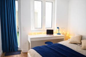 CONTEMPORAIN avec Terrasse en Centre Ville