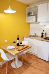 CONTEMPORAIN avec Terrasse en Centre Ville