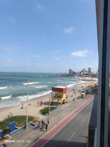 Apartamento Frente Mar em Barra velha