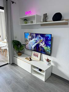 Piso pet friendly con vista al mar