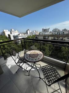 Buena vista departamento La Perla