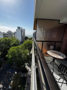 Buena vista departamento La Perla