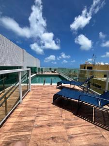 Caribbean Blue 311 · Caribbean Blue 311 · João Pessoa Beira Mar Bessa C