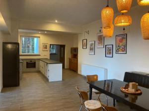 Suiten im Alten Berghotel Theresia