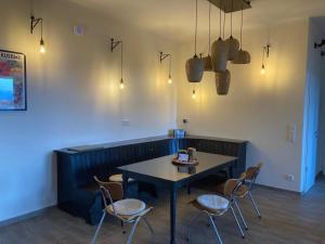 Suiten im Alten Berghotel Theresia