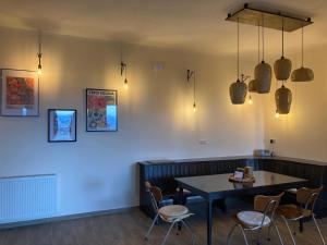 Suiten im Alten Berghotel Theresia