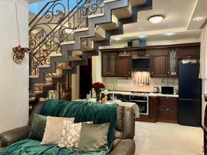 Видова квартира з двомістним Джакузі BUSSINES