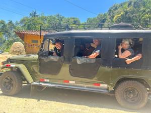 Jeep Tour Refúgio do Paraty-Mirim