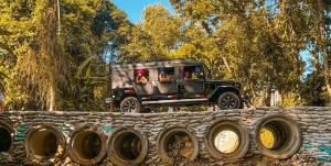 Jeep Tour Refúgio do Paraty-Mirim