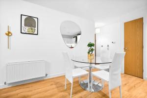 Stylish 2 Bed Apartment - Netflix - City Centre - JQ 306H