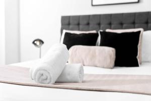 Stylish 2 Bed Apartment - Netflix - City Centre - JQ 306H