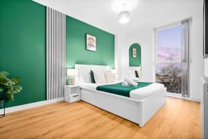 Stylish 2 Bed Apartment - Netflix - City Centre - JQ 306H