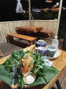 Nhà gỗ Ngỏ Nhỏ