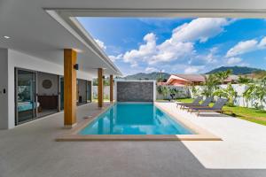Saowanee 14 - 3BR Pool Villa Lamai Samui