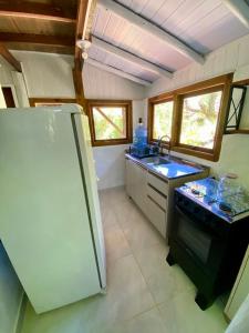 Recanto das Bromélias Chalés