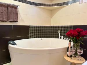 Видова квартира з двомістним Джакузі BUSSINES