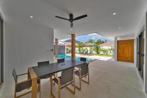 Saowanee 14 - 3BR Pool Villa Lamai Samui