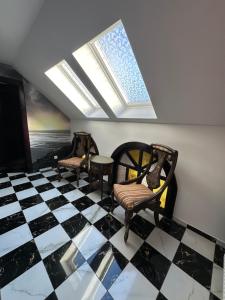 Apartment in the center of Piešťany overlooking the river Váh