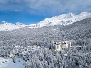 Hotel Waldhaus Sils