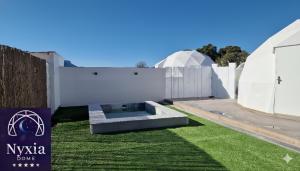 Nyxia Dome