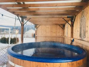 Glamping Iurte Mongole Spiritul Zimbrului