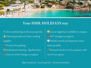 Villa Bonita by HMR Holidays