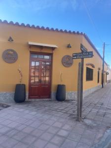 El Descanso de la Furia